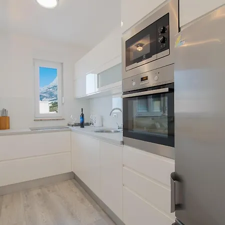 Apartment Ivan - Sea View Makarska
