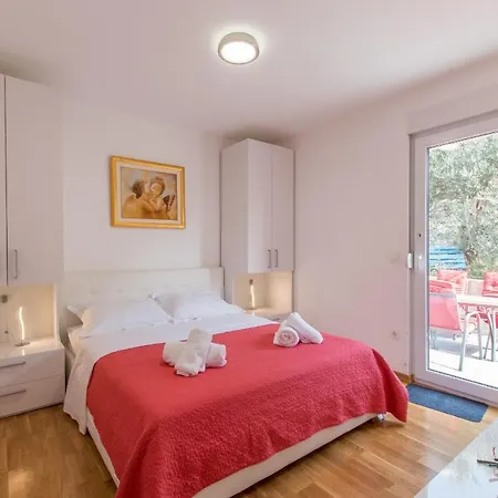 Apartment Ivan - Sea View Makarska